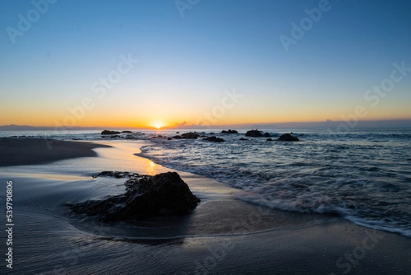 Obraz Montezuma Morning Light