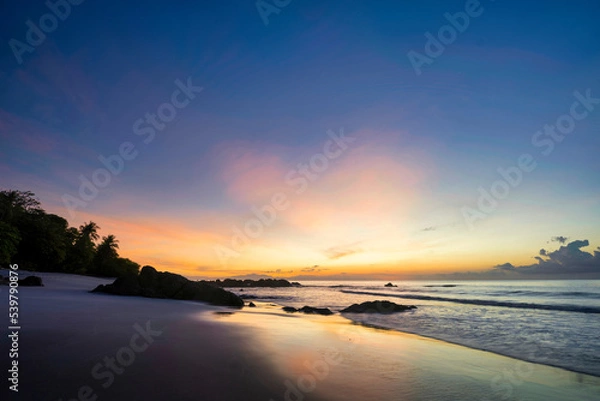 Obraz Good Morning Montezuma