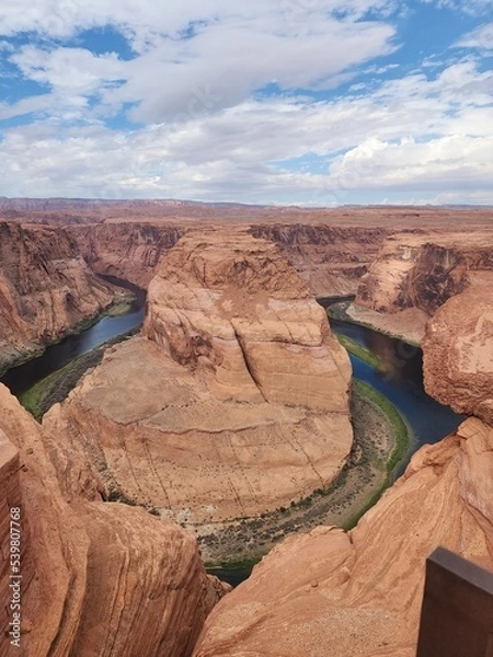 Obraz grand canyon state