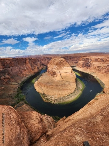 Obraz Horseshoe Bend