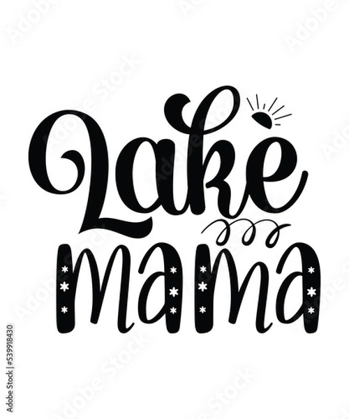 Fototapeta Welcome to the Lake SVG File,Lake Loon SVG File,Rustic SVG File-Vector Clip Art for Commercial & Personal Use-Cricut,Cameo,Silhouette,Lake Bundle SVG, Lake SVG, Lake Saying Svg, Lake Quote SVG Cut tab