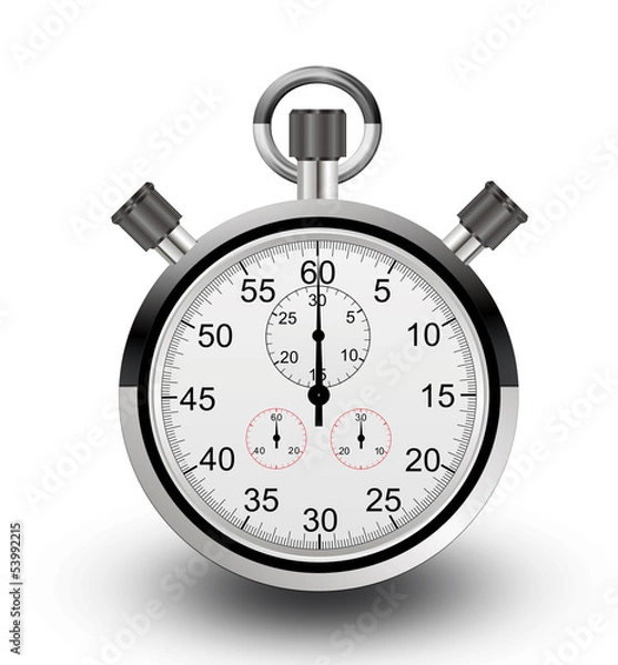 Fototapeta Cronometro