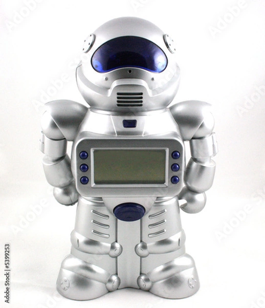Obraz Robot Toy