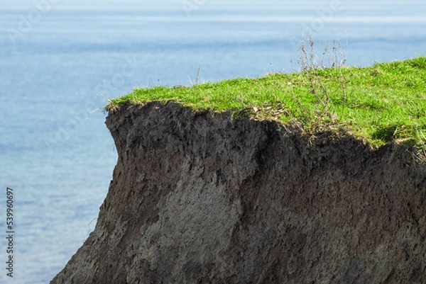 Fototapeta Steilufer