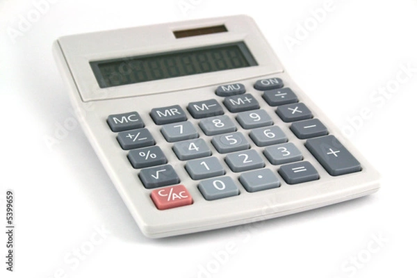 Obraz Calculator