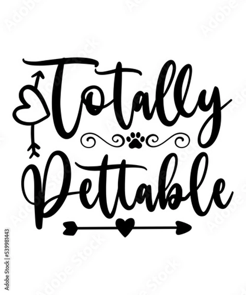 Obraz  Dog SVG Designs