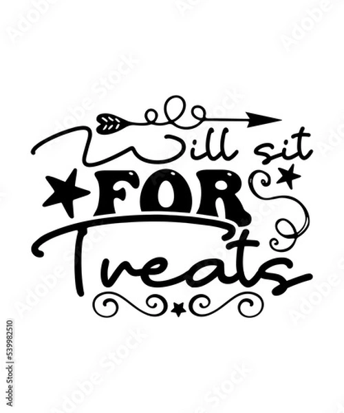 Obraz Dog SVG Designs