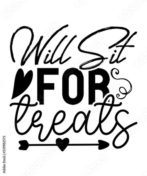 Obraz Dog SVG Designs