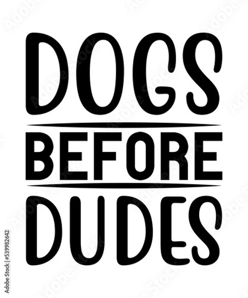 Obraz Dog SVG Designs