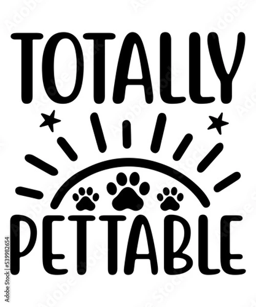 Obraz Dog SVG Designs