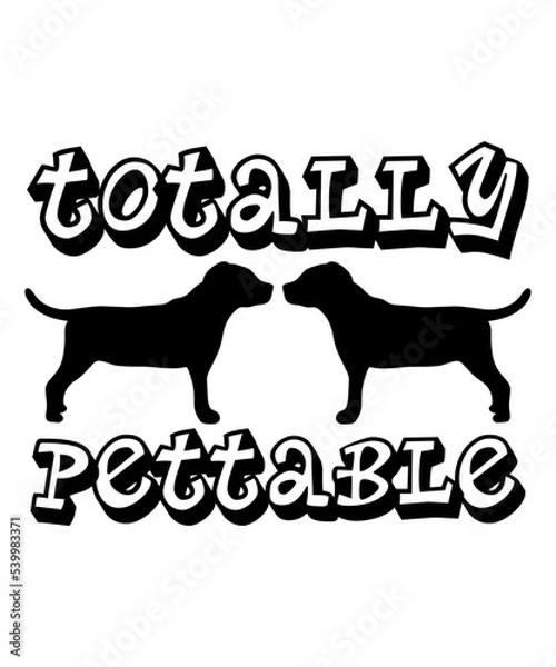 Obraz Dog SVG Designs