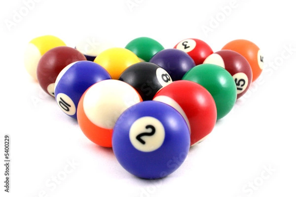 Obraz Poll Balls 2