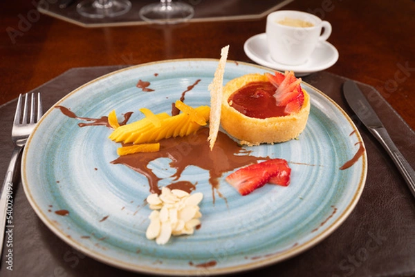 Fototapeta Sobremesa