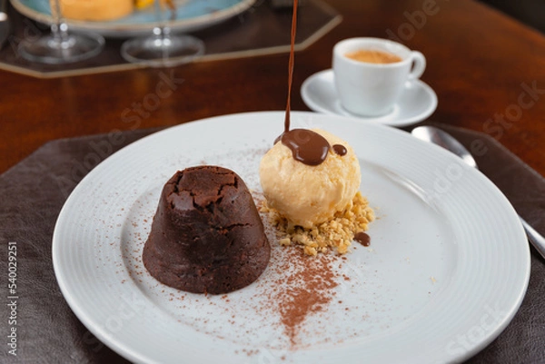 Fototapeta Petit gateau