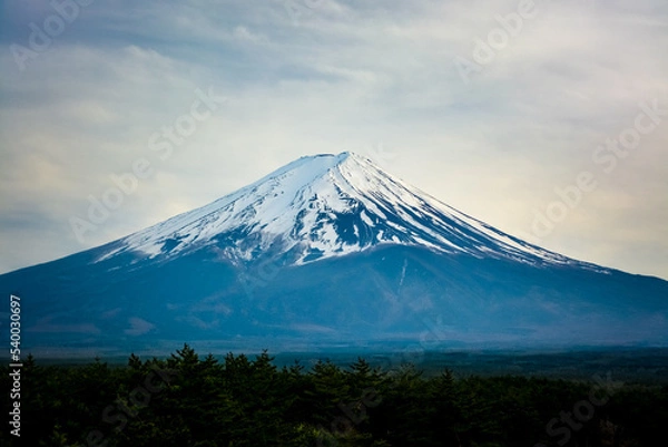 Fototapeta fuji mountain