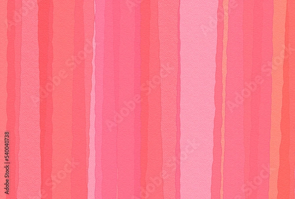 Fototapeta 背景素材_パステル_ピンク