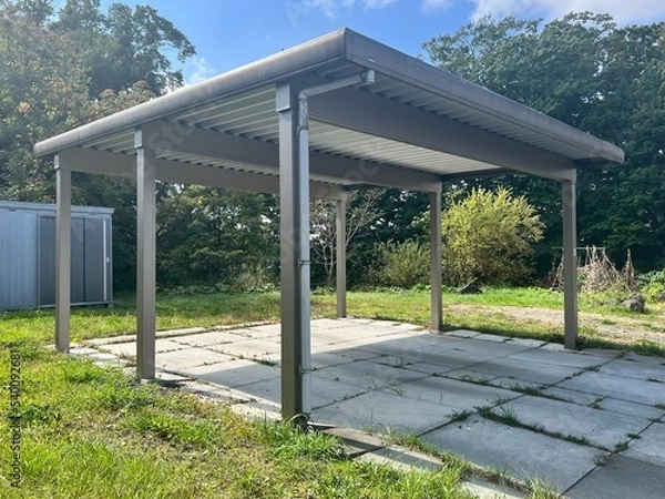 Obraz カーポート