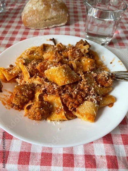 Obraz chicken with rice