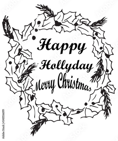 Fototapeta Halloween background with bats,  Happy Holiday 