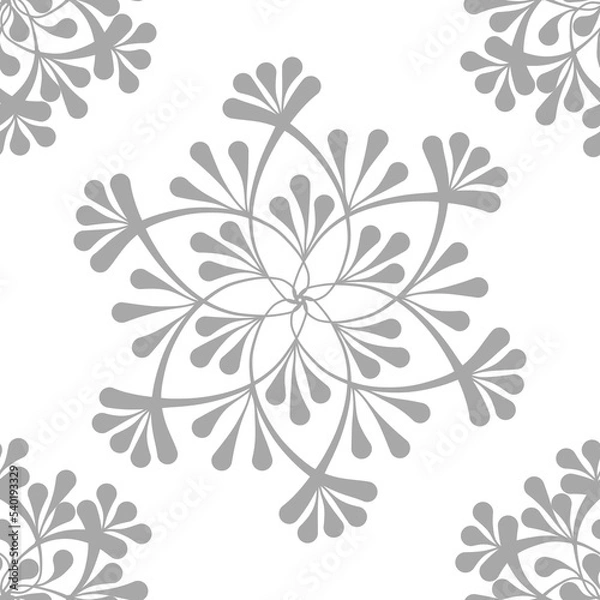 Fototapeta floral pattern