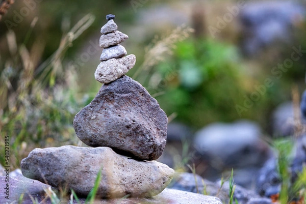 Obraz Rock Balancing