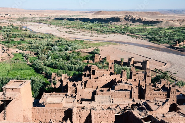 Obraz Palais Marocain