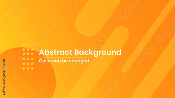 Obraz Abstract minimalist gradient background