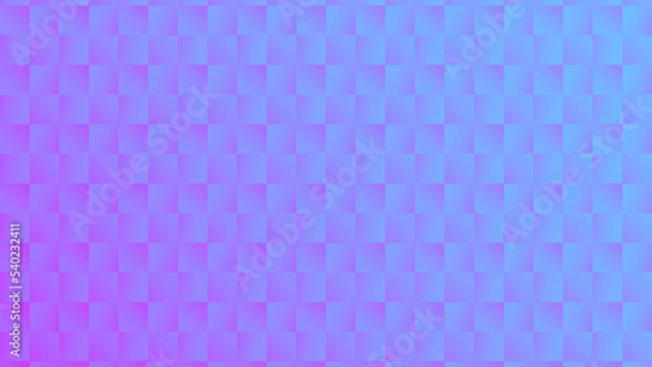 Obraz Abstract minimalist gradient shape background template