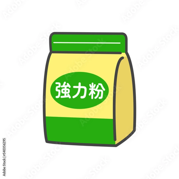 Obraz 強力粉