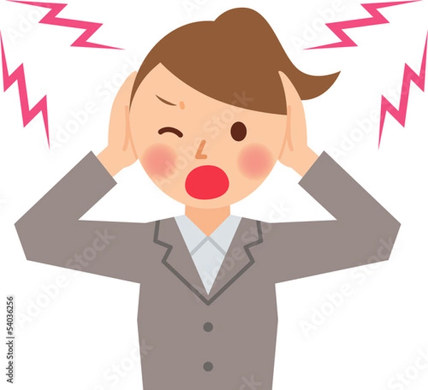 Obraz ビジネスウーマン