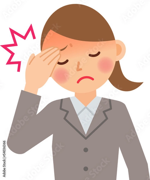 Obraz ビジネスウーマン