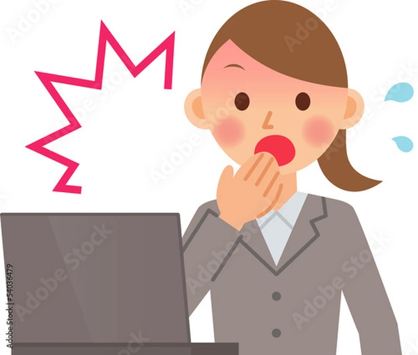 Fototapeta ビジネスウーマン