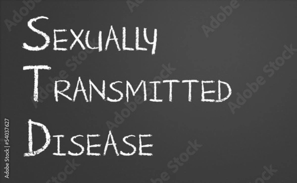 Obraz Sexually transmitted disease