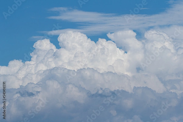 Fototapeta 夏の空