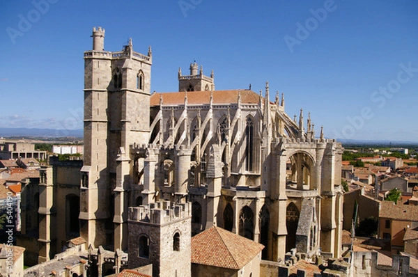 Obraz Cathedrale de Narbonne