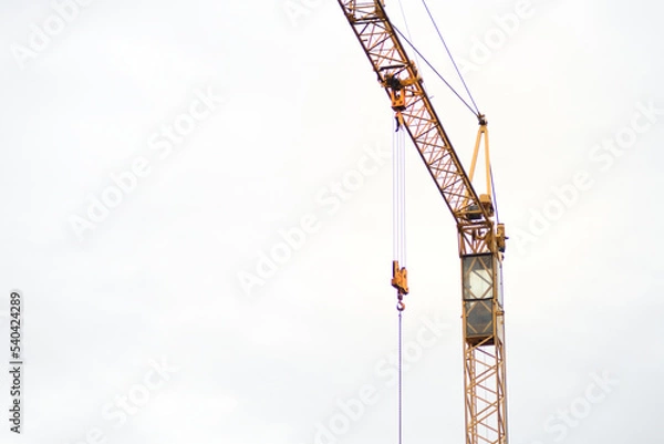 Fototapeta Crane