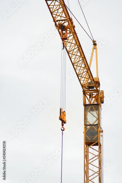 Fototapeta Crane