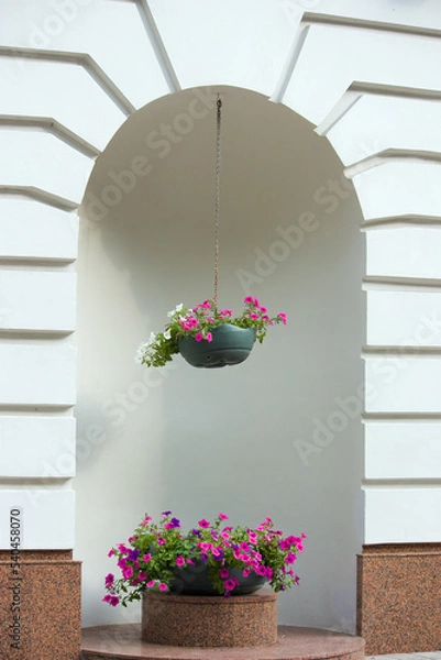 Obraz decoration with flowers