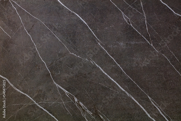 Fototapeta Closeup of marble stone textured patterned background