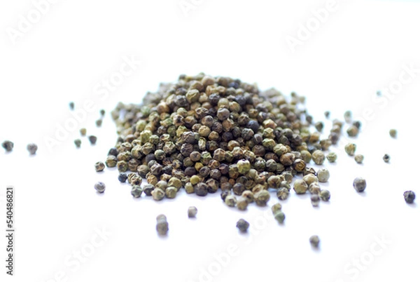 Obraz Grüner Pfeffer