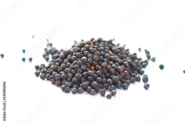 Obraz Schwarzer Pfeffer