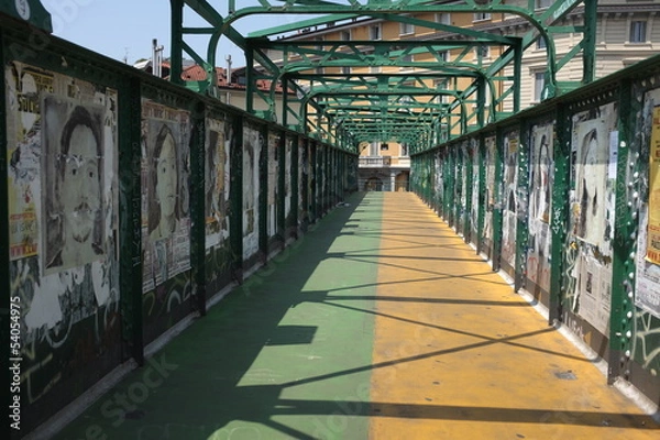 Fototapeta the bridge