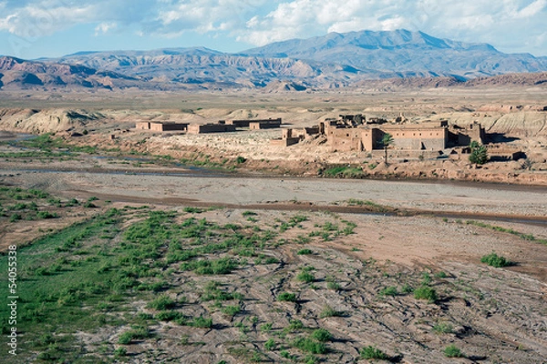 Obraz Village sud Maroc