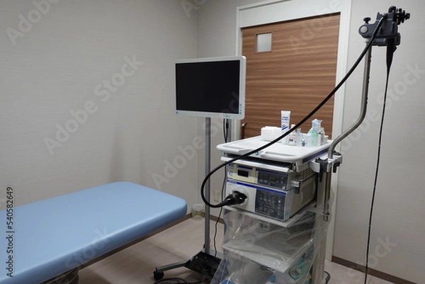 Obraz 胃カメラ　大腸カメラ