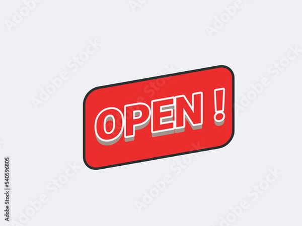 Obraz Simple vector design