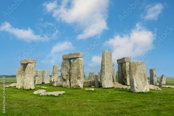 Fototapeta Stonehenge