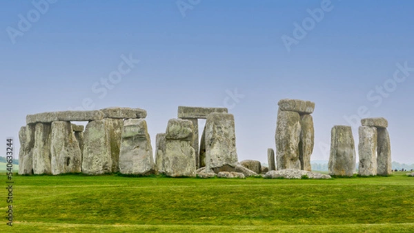 Fototapeta Stonehenge