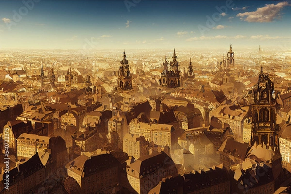 Obraz Stadt Dresden