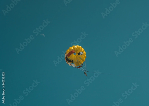 Obraz parachute