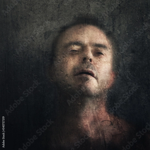 Obraz portrait of an man